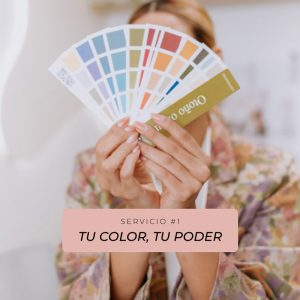 Tu color, tu poder