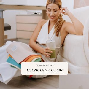 Esencia y color